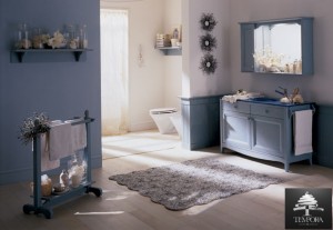 Bagni blu