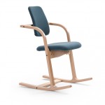 chair variér actulum blue