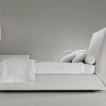 Letto axil colore beige