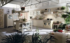 Kitchens Canapa Talcato