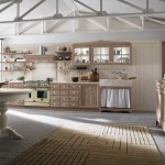 Cucine country creta, bianca