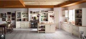 White kitchens