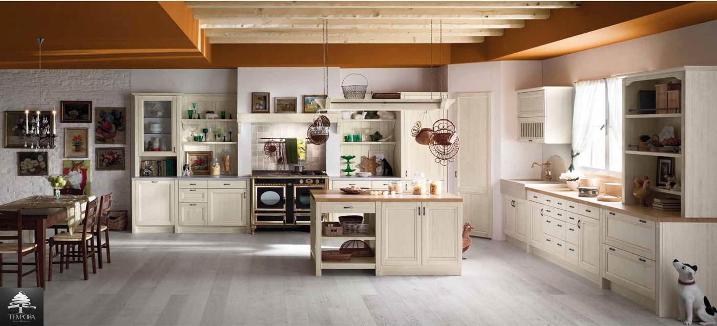 Cucine country arredamenti sartori trieste di sartori piero Cucine