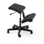 Sedie ergonomiche variér wing nera